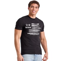 Camiseta Hanes De Manga Corta De La Colección Gráfica Para Hombre - Venta Internacional.