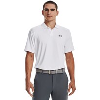 Polo Under Armour Performance 3.0 Para Hombre Blanco Xl - Venta Internacional.