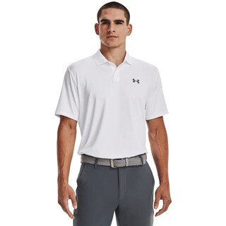 Foto 1 | Foto 1 | Polo Under Armour Performance 3.0 Para Hombre Blanco Xl - Venta Internacional.
