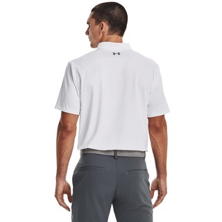Foto 2 | Foto 2 | Polo Under Armour Performance 3.0 Para Hombre Blanco Xl - Venta Internacional.