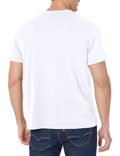 Foto 2 | Foto 2 | Camiseta Levi's Graphic White Para Hombre Xl - Venta Internacional.