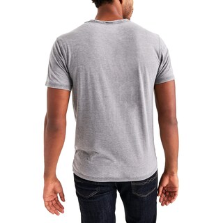 Foto 2 | Foto 2 | Camiseta Lucky Brand Venice Burnout Notch Neck Para Hombre - Venta Internacional.
