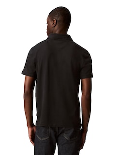 Foto 2 | Foto 2 | Polo Calvin Klein Liquid Touch Negro Para Hombre 2xl - Venta Internacional.