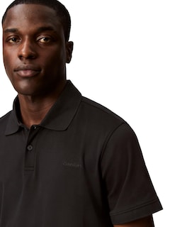 Foto 4 | Foto 4 | Polo Calvin Klein Liquid Touch Negro Para Hombre 2xl - Venta Internacional.