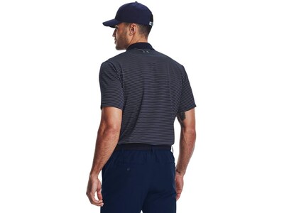 Foto 2 | Foto 2 | Polo Under Armour Ua Matchplay Stripe Mdn Sm Para Hombre - Venta Internacional.