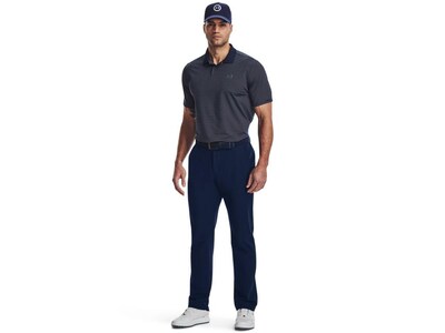 Foto 3 | Foto 3 | Polo Under Armour Ua Matchplay Stripe Mdn Sm Para Hombre - Venta Internacional.