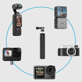 Foto 3 | Foto 3 | Cargador Stick Smatree Para Dji Pocket 3 Osmo Action 5 Pro - Venta Internacional.