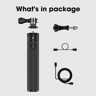 Foto 7 | Foto 7 | Cargador Stick Smatree Para Dji Pocket 3 Osmo Action 5 Pro - Venta Internacional.