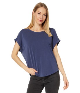 Foto 1 | Foto 1 | Camisa Lucky Brand Para Mujer Azul - Venta Internacional.