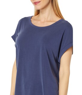 Foto 3 | Foto 3 | Camisa Lucky Brand Para Mujer Azul - Venta Internacional.