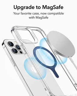 Foto 2 | Foto 2 | Cerradura Magnética Con Anillo Magnético Esr 360° Compatible Con Magsafe - Venta Internacional.