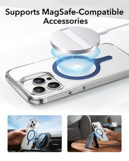 Foto 3 | Foto 3 | Cerradura Magnética Con Anillo Magnético Esr 360° Compatible Con Magsafe - Venta Internacional.