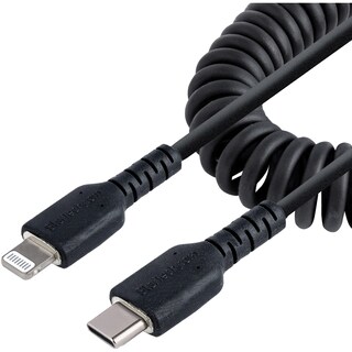 Foto 1 | Foto 1 | Cable Usb C A Lightning Startech.com Mfi De 50 Cm Negro - Venta Internacional.