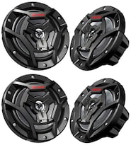 Altavoz Jvc Cs-dr6200m 6 5 600 W 2 Vías Atv Marino Powersports - Venta Internacional.
