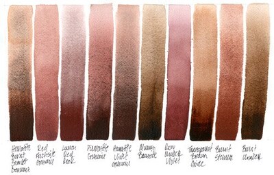 Foto 3 | Foto 3 | Pintura Acuarela Daniel Smith Extra Fina Piemontite De 15 Ml - Venta Internacional.