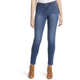 Foto 1 | Foto 1 | Vaqueros Jessica Simpson Kiss Me Skinny Para Mujeres Azul - Venta Internacional.