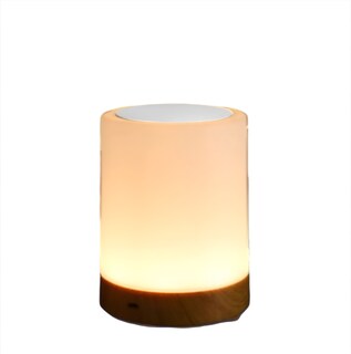 Foto 1 | Foto 1 | Lámpara De Noche 7 Colores Modelo Blanco