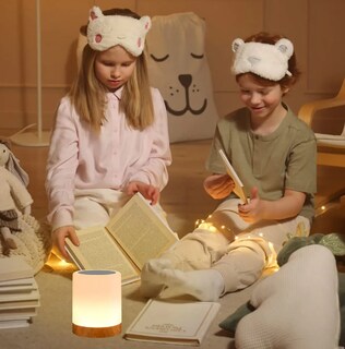 Foto 3 | Foto 3 | Lámpara De Noche 7 Colores Modelo Blanco