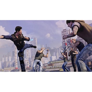 Foto 4 | Foto 4 | Videojuego Sleeping Dogs Definitive Edition Playstation 4 - Venta Internacional.