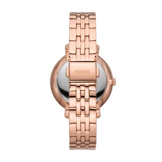 Foto 2 | Foto 2 | Reloj Fossil Jacqueline Moonphase Es5165 Rose Gold Para Mujer - Venta Internacional.