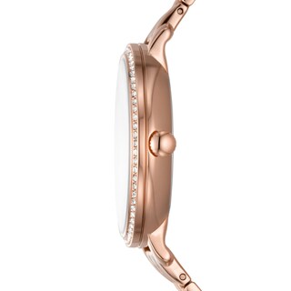 Foto 3 | Foto 3 | Reloj Fossil Jacqueline Moonphase Es5165 Rose Gold Para Mujer - Venta Internacional.