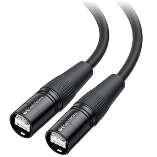 Foto 1 | Foto 1 | Cable Ethernet Matters Cat6 Ethercon Rj45 De 100 Pies Color Negro - Venta Internacional.