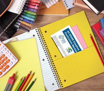 Foto 2 | Foto 2 | Cuadernos En Espiral Better Office Products De 3 Temas Paquete De 6 - Venta Internacional.