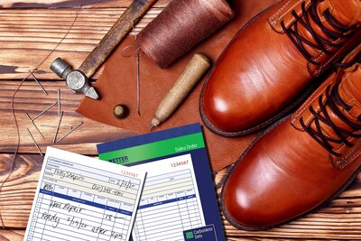 Foto 7 | Foto 7 | Libros De Pedidos De Venta Better Office Products Paquete De 6 300 Juegos - Venta Internacional.