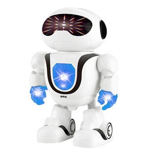 Foto 1 | Foto 1 | Robot De Juguete Belug Para Niños Niñas Blanco