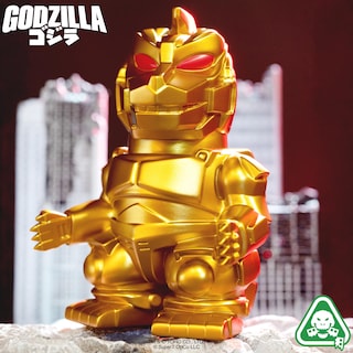 Foto 2 | Foto 2 | Figura De Acción Super7 Toho Fun! ¡diversión! Mechagodzilla 5'' Vintage - Venta Internacional.