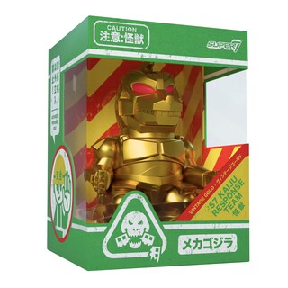 Foto 7 | Foto 7 | Figura De Acción Super7 Toho Fun! ¡diversión! Mechagodzilla 5'' Vintage - Venta Internacional.