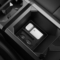 Bandeja Organizadora Para Consola Central Spigen Tesla Cybertruck - Venta Internacional.