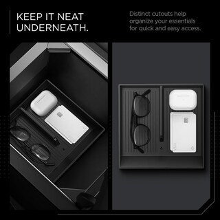 Foto 3 | Foto 3 | Bandeja Organizadora Para Consola Central Spigen Tesla Cybertruck - Venta Internacional.