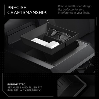 Foto 6 | Foto 6 | Bandeja Organizadora Para Consola Central Spigen Tesla Cybertruck - Venta Internacional.