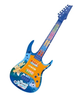 Foto 1 | Foto 1 | Guitarra Lab.g Electrónica Musical Multifunción Para Niños Azul