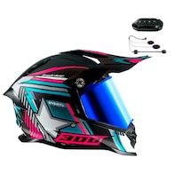 Casco Beretta Axs + Dispositivo De Audio Axs