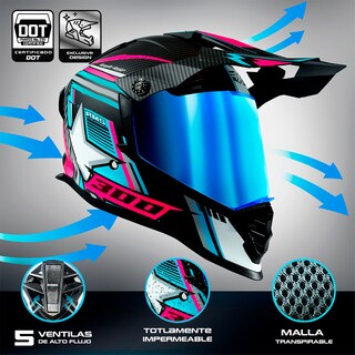 Foto 3 | Foto 3 | Casco Beretta Axs + Dispositivo De Audio Axs