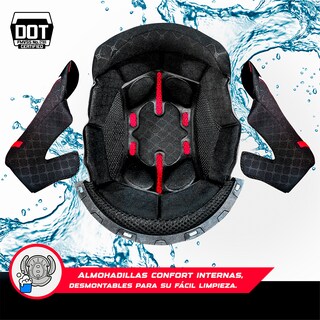 Foto 4 | Foto 4 | Casco Beretta Axs + Dispositivo De Audio Axs