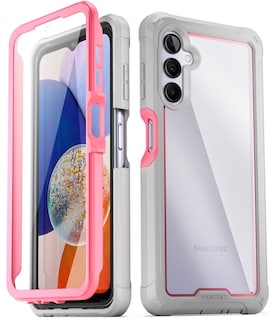 Foto 1 | Foto 1 | Funda Poetic Guardian Series Para Samsung Galaxy A14 5g Rosa - Venta Internacional.