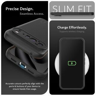 Foto 5 | Foto 5 | Funda Tudia Mergegrip Para Pixel 10 Pro Xl De Grado Militar A Prueba De Golpes - Venta Internacional.