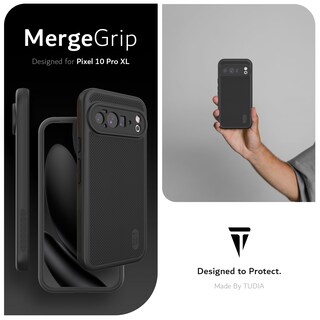 Foto 6 | Foto 6 | Funda Tudia Mergegrip Para Pixel 10 Pro Xl De Grado Militar A Prueba De Golpes - Venta Internacional.