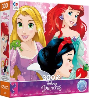 Foto 1 | Foto 1 | Puzzle Ceaco Disney Forever Princess 300 Piezas De Gran Tamaño - Venta Internacional.