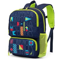 Mochila Nautica Kids Kindergarten Elementary 14 L Resistente Al Agua - Venta Internacional.