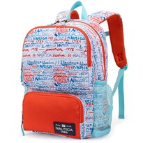Mochila Nautica Kids Kindergarten Elementary 14 L Y 40 Cm De Alto - Venta Internacional.