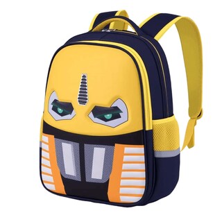 Foto 1 | Foto 1 | Mochila Infantil Para Niños Pequeños De Nailon De 4 A 12 Años - Venta Internacional.