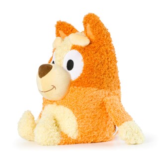 Foto 6 | Foto 6 | Almohada De Felpa Buddy Jay Franco Bluey Bingo 43 Cm Naranja - Venta Internacional.