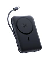 Banco De Energía Baseus Picogo Qi2.2 25 W Inalámbrico 10000 Mah - Venta Internacional.