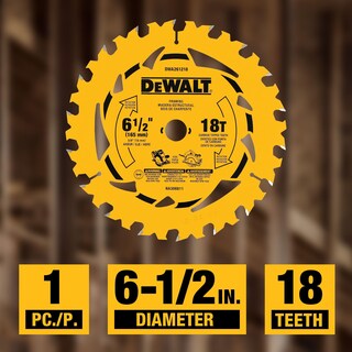 Foto 3 | Foto 3 | Hoja de Sierra Circular Dewalt Dwa2612cmb 2 Pack - Venta Internacional