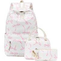 Set De Mochila Bluboon Teens Girls School Con Lonchera Y Bolsa Para Lápices - Venta Internacional.