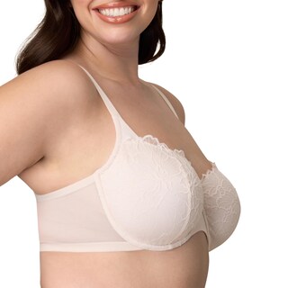 Foto 4 | Foto 4 | Sujetador Playtex Balconette Underwire 4800 Con Encaje De Cobertura Total - Venta Internacional.